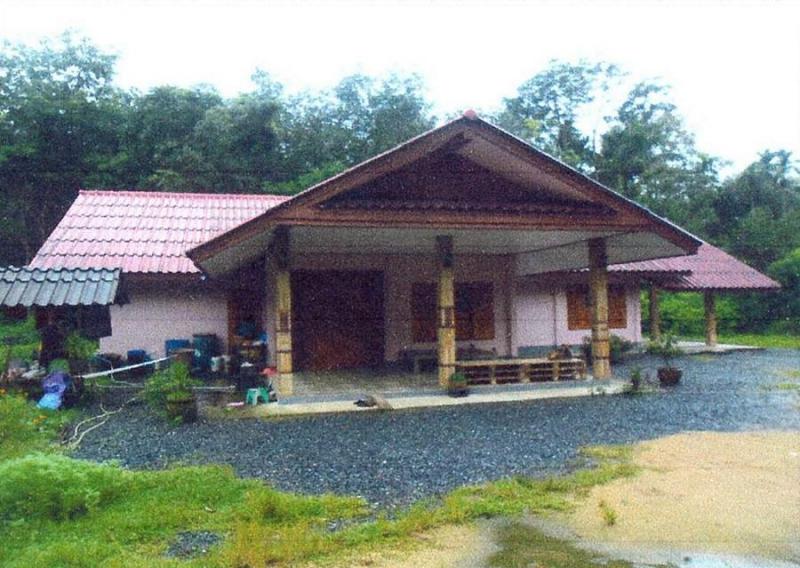 คลองทรายขาว กงหรา พัทลุง