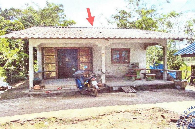 บ้านพร้าว ป่าพะยอม พัทลุง